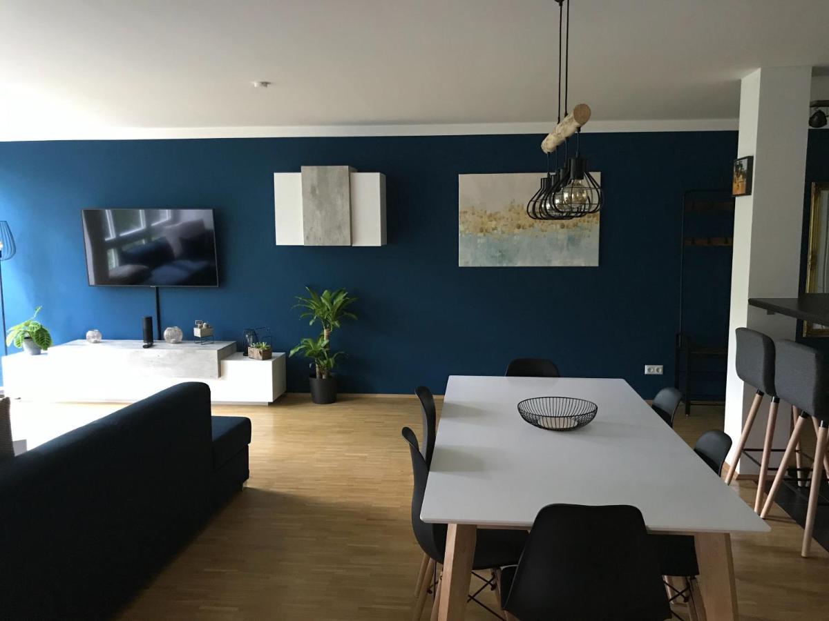 Neue Fewo Juventia Markkleeberg Exteriér fotografie