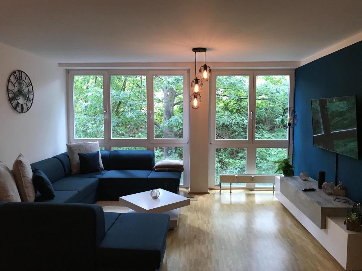 Neue Fewo Juventia Markkleeberg Exteriér fotografie